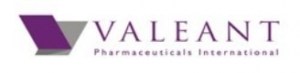 Valeant Pharmaceuticals logo